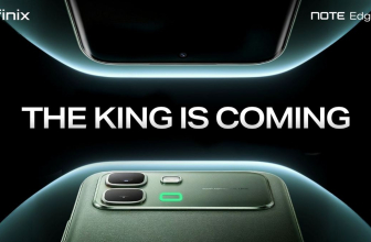 Infinix NOTE Edge Set to Debut in the Philippines on February 24