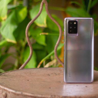 Infinix Note 10 Pro: An Impressive Giant