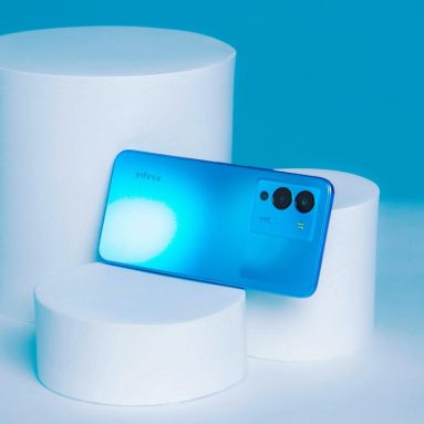 Infinix NOTE 12 Built For Smooth Gameplay Launched