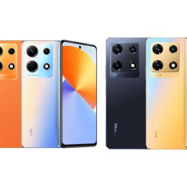 Infinix Note 30 Series Unveiled, Confirmed to Arrive in PH on May 30