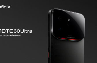 Infinix Note 60 Ultra Introduced with a Design by Pininfarina at MWC 2026