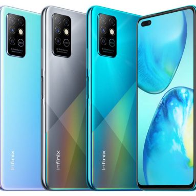 Get the Infinix Note 8 via Shopee for Only PhP7,990 on February 2!