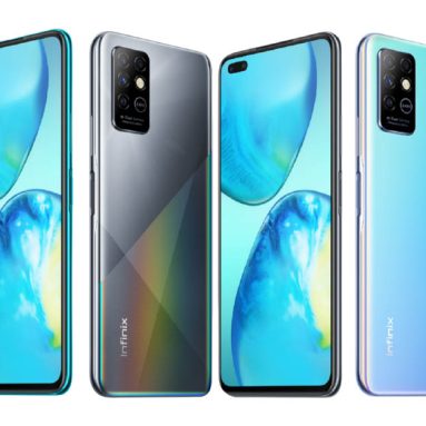 Infinix Note 8 Now Available in PH, Priced at PhP8,490