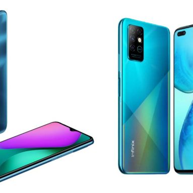 Infinix Offers Smartphones Fit For Your Budget and Digital Lifestyle