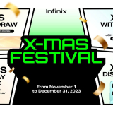 Infinix Announces Special Discounts and Promos for the Holiday Season!