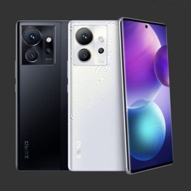 Infinix ZERO ULTRA Set for PH Debut on October 12