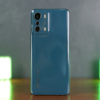 Infinix ZERO 5G Launched in PH with Dimensity 900 SoC, Priced