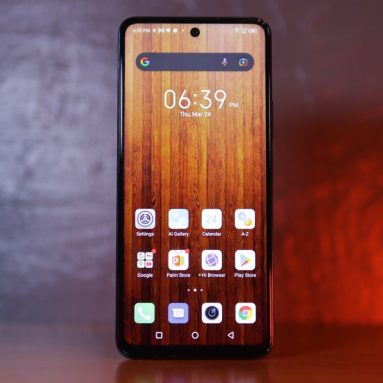 Infinix Zero 5G Review