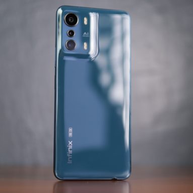 Infinix Zero 5G Set to Launch in PH in March 2022