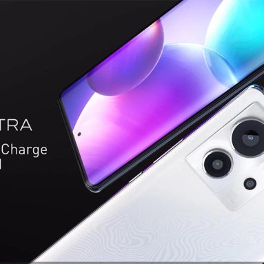 Infinix Zero Ultra Teased on AliExpress with 180W Thunder Charge Support and 200MP Camera
