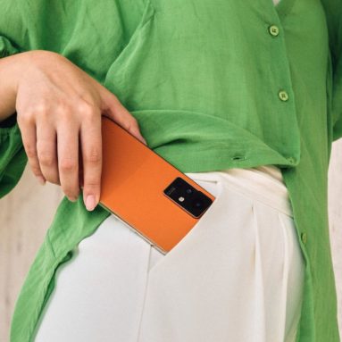 Zero Compromises with the Upgraded Infinix Zero X Pro Storage