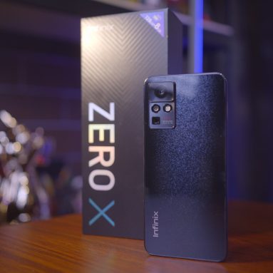 Infinix Zero X Pro Review