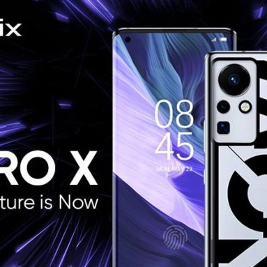 Infinix Zero X Series Spotted on Google Play Console Ahead of Launch