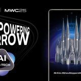 Infinix Unveils Groundbreaking Technologies at MWC 2025