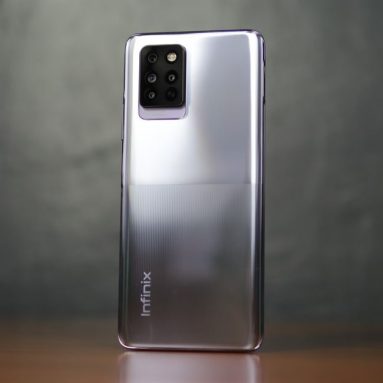 Infinix NOTE 10 Pro 2022: Unboxing and First Impressions