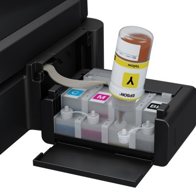 The New Epson L-Series: Faster, Easier to Use, More Reliable, at a More Affordable Price!