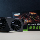 Inno3D RTX 4060 Ti 8GB Twin X2 Graphics Card Review