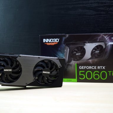 Inno3D RTX 5060 Ti Twin X2 16GB Review