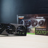 Inno3D RTX 5070 Ti X3 Review