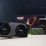 Inno3D RTX 5070 Twin X2 Review