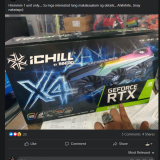 Local Retailer Teases Inno3D iChill RTX 3080 Ti Graphics Card