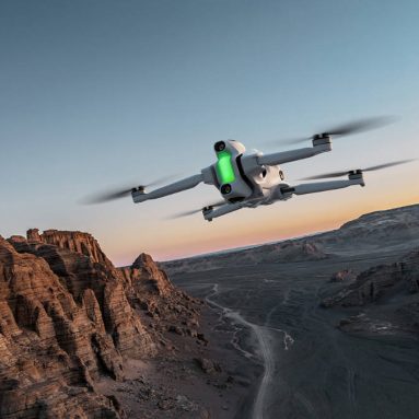 Insta360’s New Antigravity A1 Drone Promises to Revolutionize Aerial Video Capture