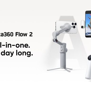 Insta360 Flow 2 Arrives in the Philippines