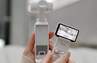 Insta360 Luna Ultra Leak Points to Detachable Remote Screen and Controls