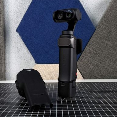 DJI and Insta360 Escalate Patent Fight Over New Gimbal Cameras