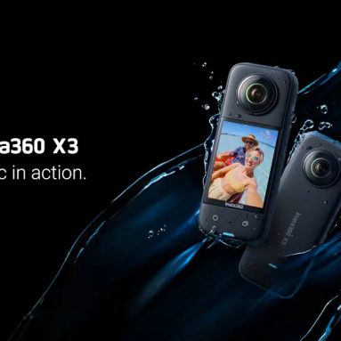 Insta360 X3 Is Now Available Globally