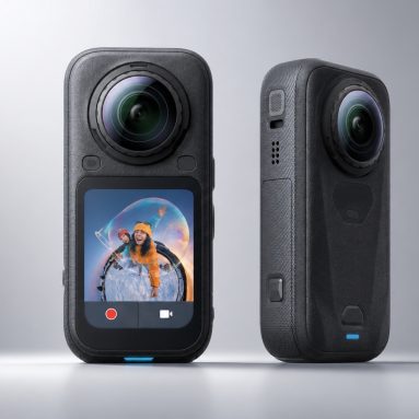 Insta360 X6 Leak Reveals Smaller 8K 360 Action Cam And Higher Pricing