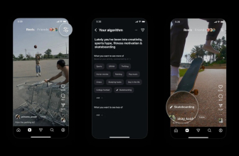 Instagram Puts Users in Control of Their Reel Recommendations