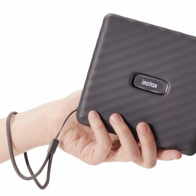Fujifilm Launches the Instax Link Wide Printer