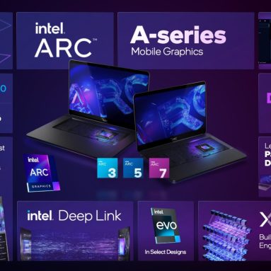 Intel Launches ARC A-Series Graphics For Laptops – What You Need To Know