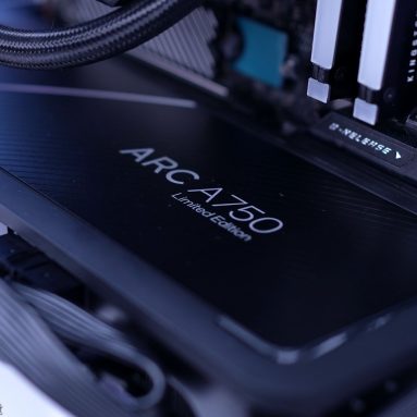Intel Arc A750 Review: A midrange contender with the latest features for Gamers and Content Creators