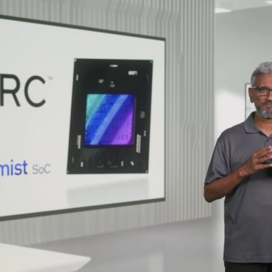 Intel’s Chief Architect Raja Koduri Departs to Start Generative AI Gaming Software Startup