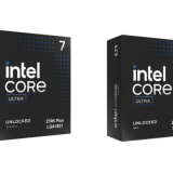 Intel Unveils Core Ultra 200S Plus Series Desktop Processors