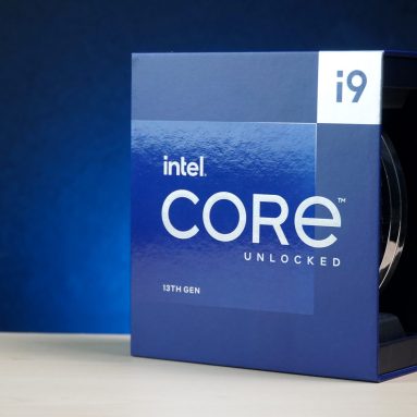 Intel Core i9 13900K – All-around CPU for Gaming and Productivity