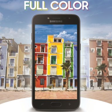 Samsung Galaxy J2 Pro Launches in PH: Priced at PhP7,490