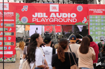 JBL Brings 80 Years Milestone to Life at JBL Audio Playground