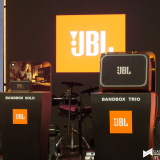 Hear the Future with the JBL BandBox Solo, BandBox Trio, and More