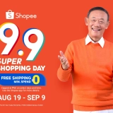 Jose Mari Chan is back for 9.9 Super Shopping Day
