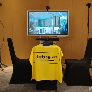 Jabra Evolve3 Series and PanaCast Room Kit Launched in the Philippines