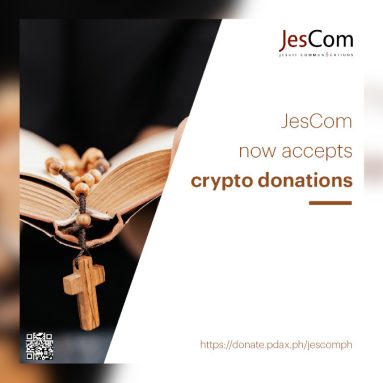 JesCom Now Accepts Dogecoin and Other Cryptocurrency Donations