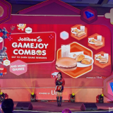 Jollibee Unveils GameJoy Combos with Free Game Credits