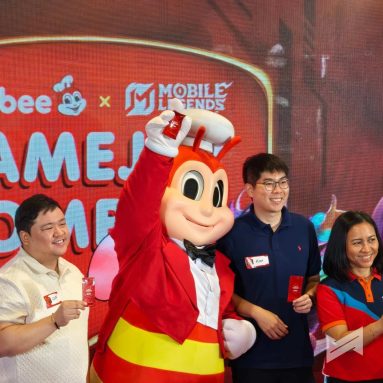 Food, play, and rewards come together in Jollibee’s new GameJoy x MLBB campaign