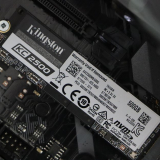 Kingston KC2500 Solid State Drive Quick Review
