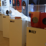 KEF Officially Comes to the Philippines, sets up shop in Cobys Gear Gadget at Shangri-La Plaza Ortigas