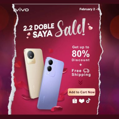 vivo 2.2 Doble Saya Sale To Look Out For