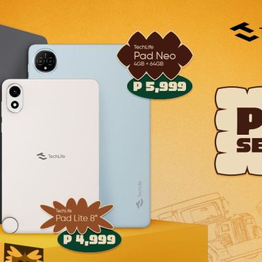 TechLife Has a Tablet for Every Juan